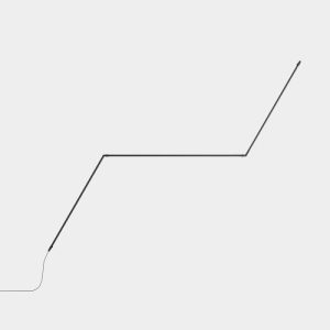 GROK WALL FIXTURE TUBS MODULAR LED 75.5W 2811LM 3000K PWM BLACK