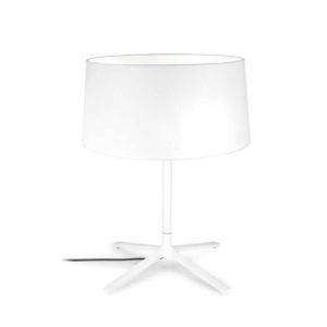 GROK TABLE LAMP HALL E27 18W WHITE