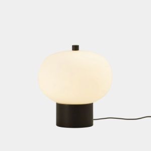 GROK TABLE LAMP ILARGI Ø230 LED 8.5W 716LM 2700K WOOD