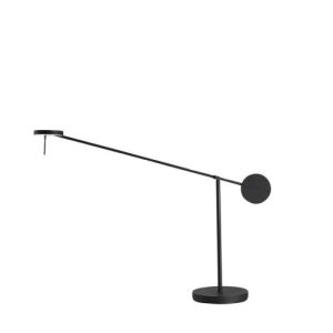 GROK TABLE LAMP INVISIBLE LED 9W 551LM 2700K BLACK
