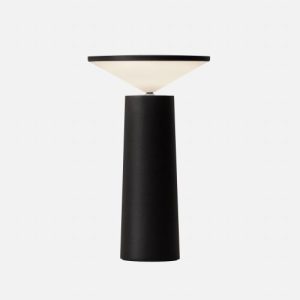 GROK TABLE LAMP COCKTAIL LED 3W 237LM 2700K BLACK