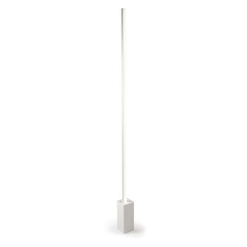 GROK FLOOR LAMP CIRC LED 27W 3000K TOUCH DIMMING WHITE