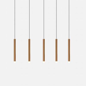 GROK CANDLE GOLDEN ACCESSORY TO ADAPT TO LOW-VOLTAGE TRACK
