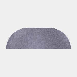 GROK DARK GREY FELT 900MM FOR TUBS ACOUSTIC