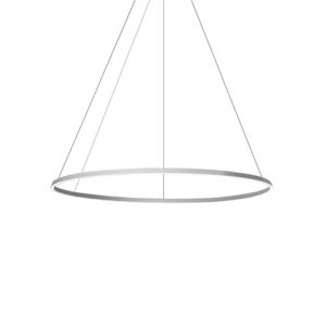 GROK PENDANT CIRCULAR DOWNWARD Ø600 SURFACE LED 31.7W 1109LM 2400K WHITE