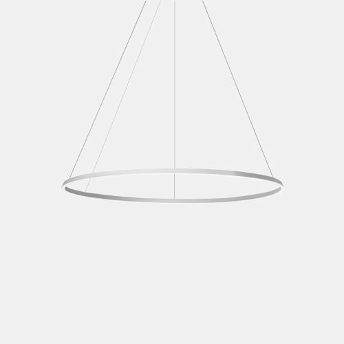 GROK PENDANT CIRCULAR DOWNWARD Ø1200 SURFACE LED 63.5W 3228LM 4000K WHITE