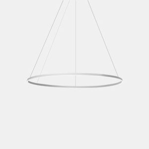 GROK PENDANT CIRCULAR DOWNWARD Ø1200 RECESSED LED 63.5W 2220LM 2400K DALI WHITE