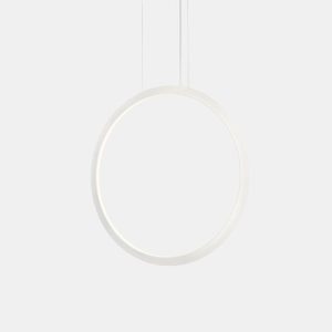 GROK PENDANT CIRCULAR VERTICAL INWARD Ø600 RECESSED LED 31.7W 1475LM 3000K WHITE