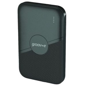 GROOVE 5000MAH POWERBANK CHARER