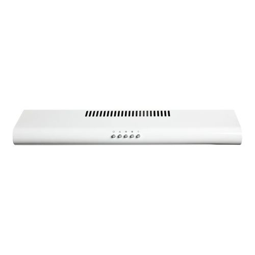 HADEN 60CM CONVENTIONAL COOKER HOOD WHITE
