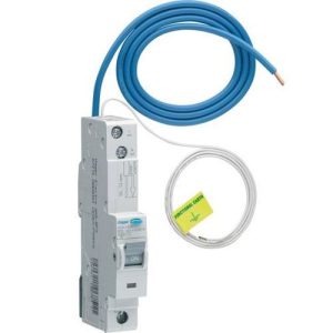 HAGER 32A 30mA RCBO 10KA B-TYPE