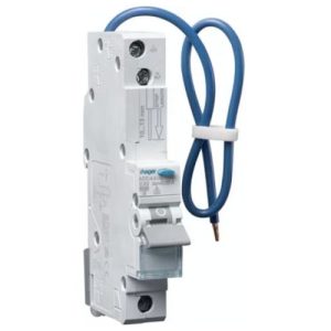 HAGER 40A 30mA RCBO LONG LEADS