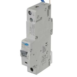 HAGER 16A 30mA C-TYPE RCBO