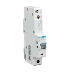 HAGER 10A 30mA RCBO