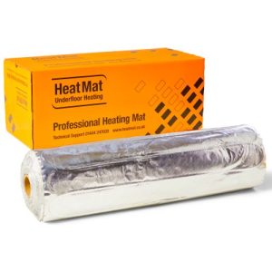 HEATMAT 2.5SQMTR 375W COMBYMAT SYSTEM