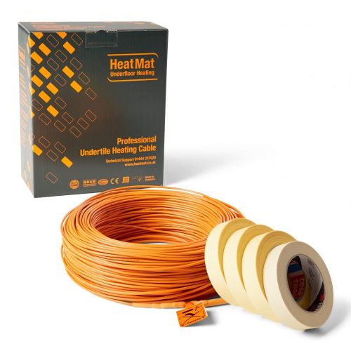 HEATMAT 3MM 1630W HEATING CABLE (8.2-16.3 SQ/MTR)