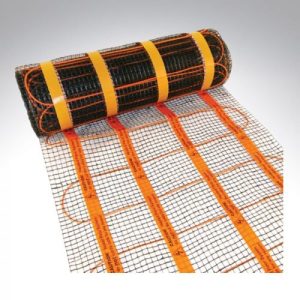 HEATMAT 3.7SQMTR 601W HEATING MAT