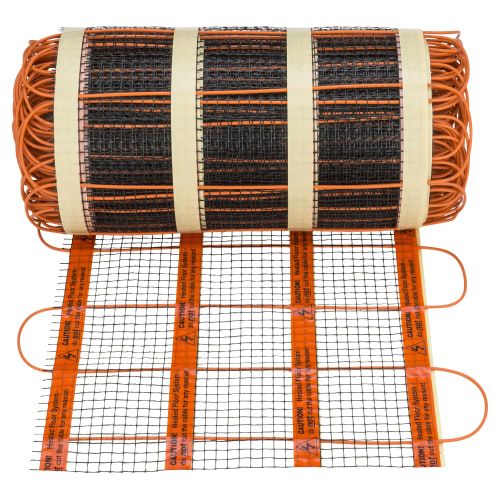 HEATMAT 6.2SQMTR 1040W HEATING MAT