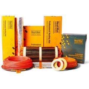 HEATMAT 9.8SQMTR 1568W HEATING MAT