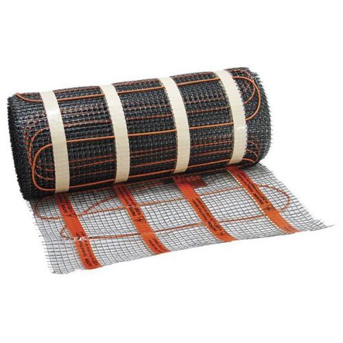 HEAT MAT 0.8 SQ MTR 240W/MTR UNDERFLOOR HEATING MAT