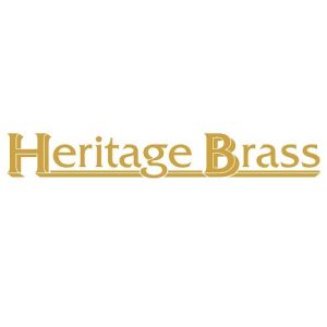 HERITAGE 6A 2-W SATIN CHROME PULLSWITCH