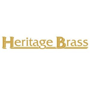 HERITAGE MATT BRONZE 1G 13A SOCKET