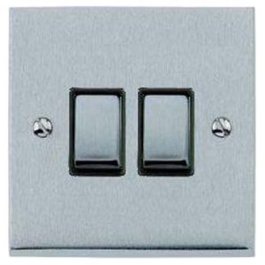 HERITAGE 2G SWITCH VICTORIAN S/CHROME
