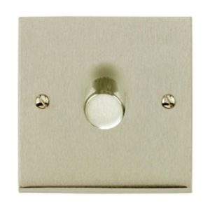 HERITAGE 1G 400W VICTORIAN S/CHR DIMMER