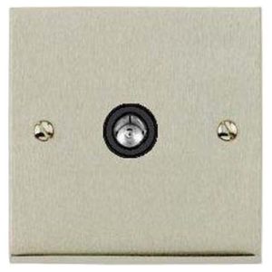 HERITAGE 1G COAX S/NICKEL (BLACK)