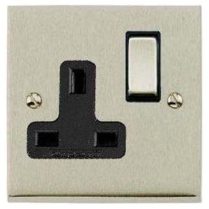 HERITAGE SATIN NICKEL 1G 13A SWT SKT