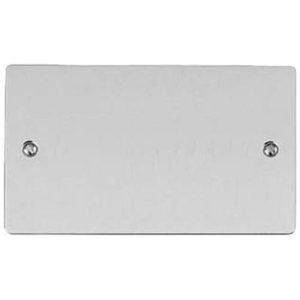 HERITAGE 2G BLANK POLISHED CHROME