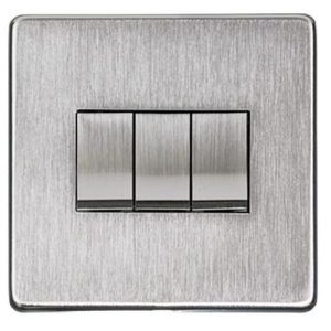 HERITAGE SAT.CHROME 3G 2W S/LESS