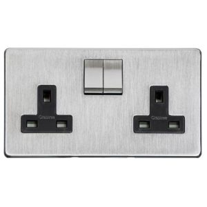 HERITAGE SAT/CHR SC/LESS 2G S/SKT