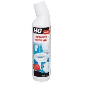 HG HYGIENIC TOILET GEL 500ML