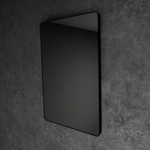 HIB TRIM CURVE 50 (BLACK FRAME) MIRROR