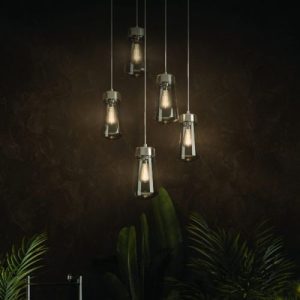 HIB SUMMIT PENDANT LIGHT - CHROME