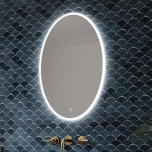 HIB ARENA 80 OVAL MIRROR