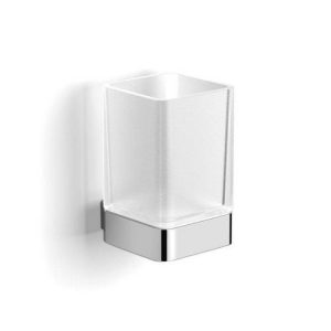HIB ATTO (CHROME) WALL MOUNTED SOAP DISPENSER