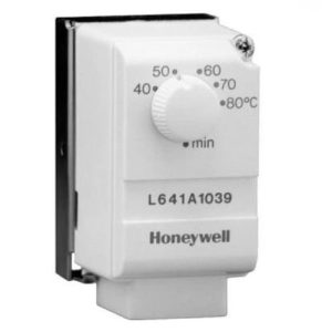 HONEYWELL STANDARD CYLINDER THERMOSTAT
