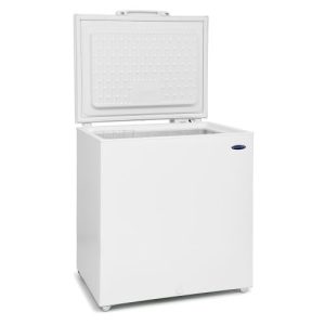 ICEKING 202L CHEST FREEZER WITH BASKET