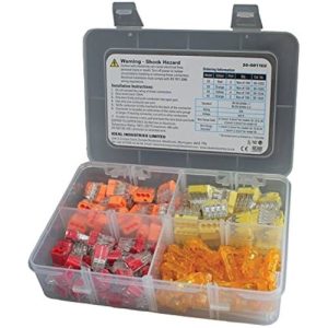 IDEAL 32A PUSH-IN CONNECTOR INSTALLER KIT
