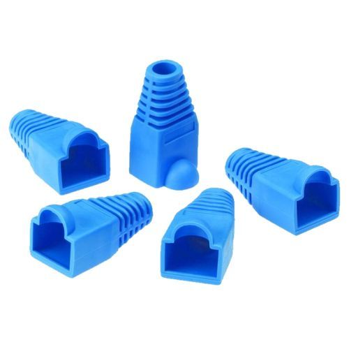 IDEAL STRAIN RELIEF BOOTS FOR RJ45 (PK25)