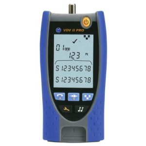 IDEAL VDVII PRO CABLE/LAN TESTER