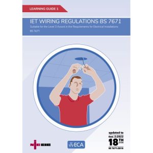 IET ON SITE GUIDE 18TH EDITION 2022 (BROWN)