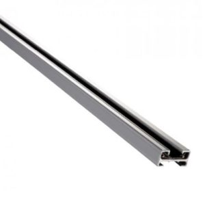ILLUMA 3555MM WHI C/W DEAD END TRACK