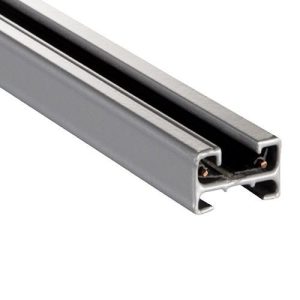 ILLUMA 2335MM SILVER GREY MAINS TRACK