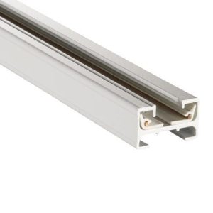 ILLUMA 2335MM WHITE MAINS TRACK