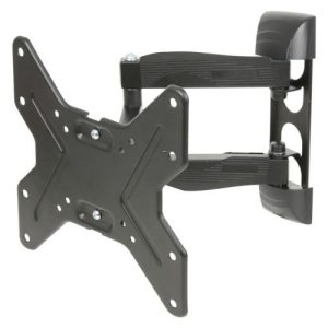 26-42" DOUBLE ARM TILT/SWIVEL TV BRACKET
