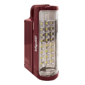 INFAPOWER WALL MOUNTED LARGE RECHARGEABLE LANTERN