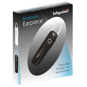 INFAPOWER BLUETOOTH EARPIECE